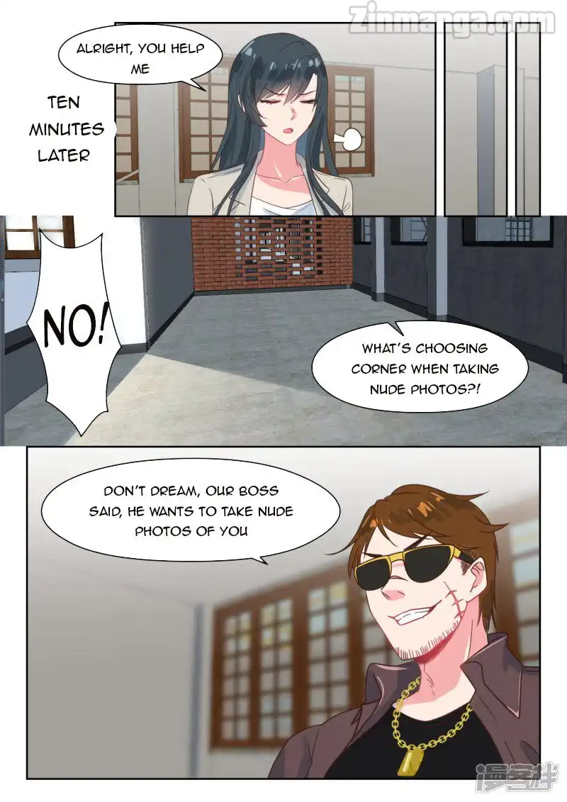 My Adorable Girlfriend Chapter 203 6